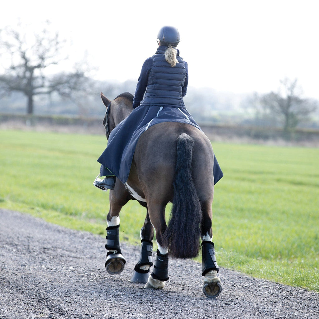 Tweed riding clearance skirt