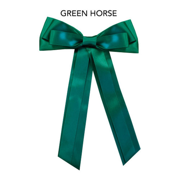 Horse warning Tail Ribbon