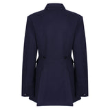 Ladies Hunt Wool Frock Coat