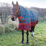 Frivolous Fox 200 Combi Turnout Rug