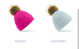 Pom Pom Hat Bundle