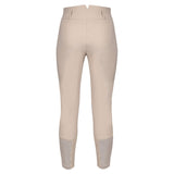 High Waisted Breeches - Suede Knee