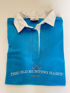 TOHH Royal Rugby Top - L