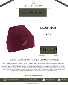 Beanie Hat Bundle