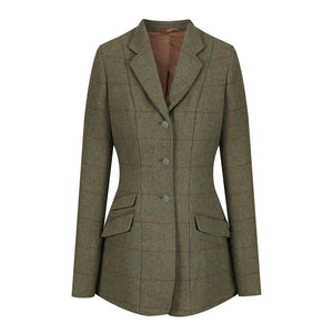 Tweed Frock Coat