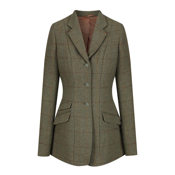 Tweed Frock Coat