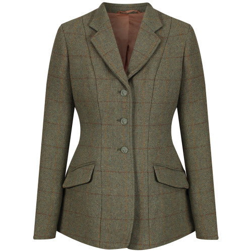 Claydon Tweed Riding Jacket – The Old Hunting Habit